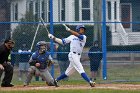 Baseball vs FSU  Wheaton College Baseball vs Framingham State University. - Photo by: KEITH NORDSTROM : Wheaton, Baseball